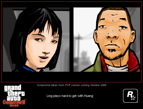 PSP Screenshots