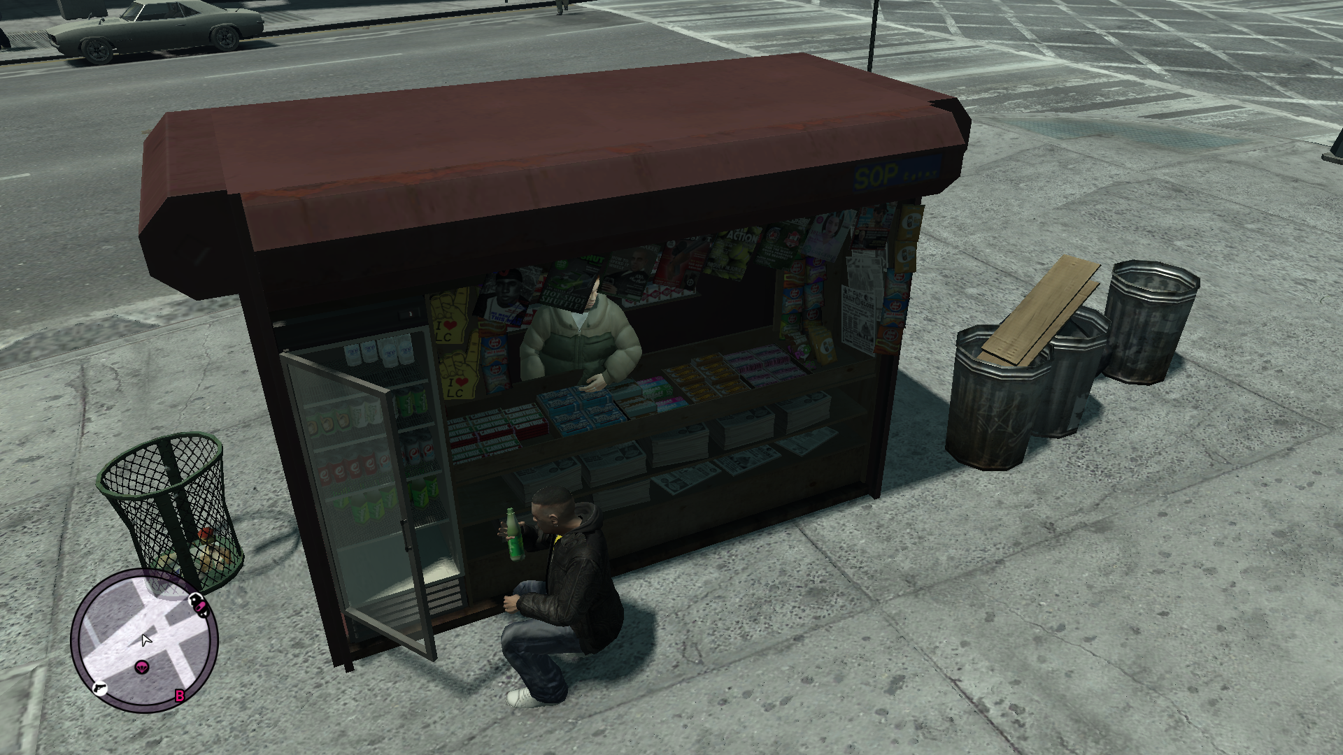 PC Screenshots