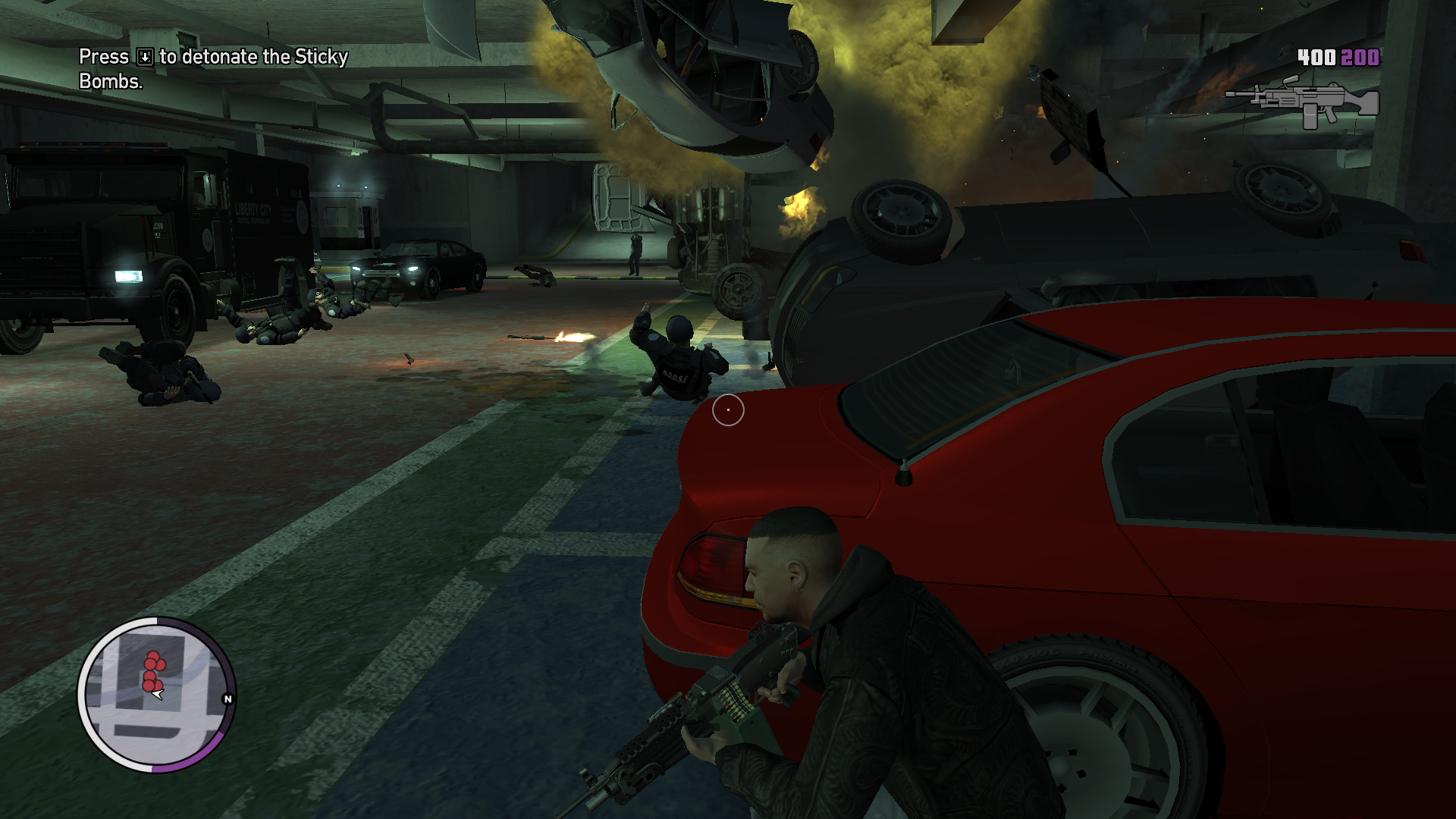 PC Screenshots