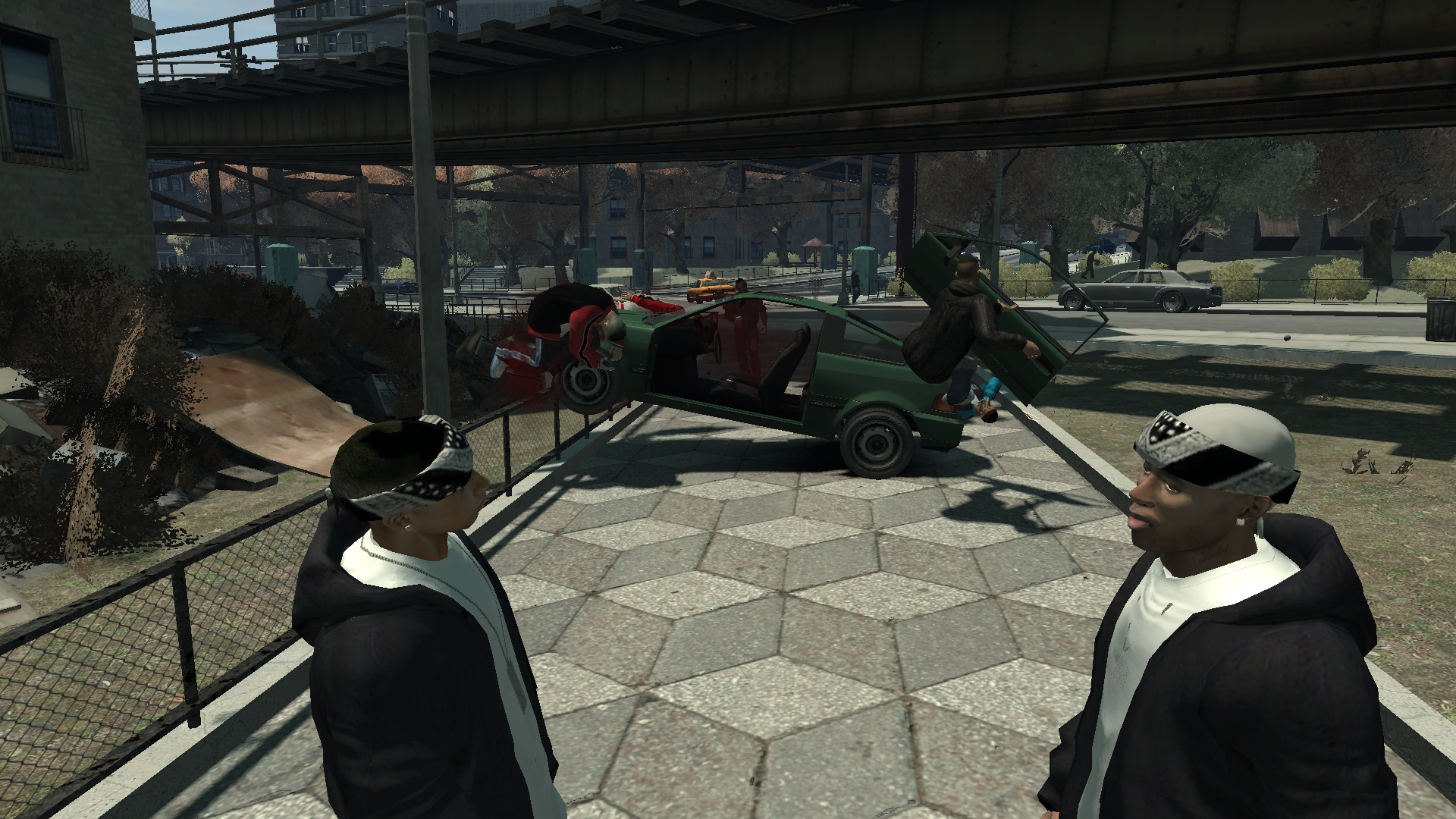 PC Screenshots