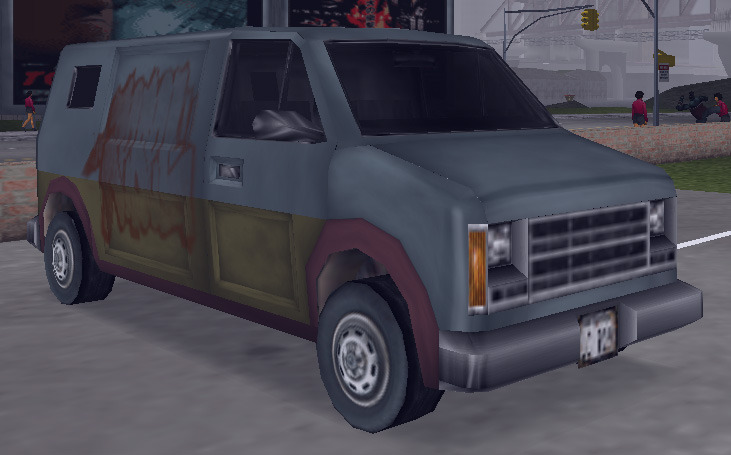 Grand Theft Auto III