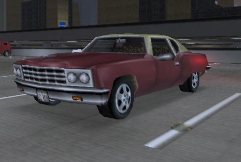 Grand Theft Auto III
