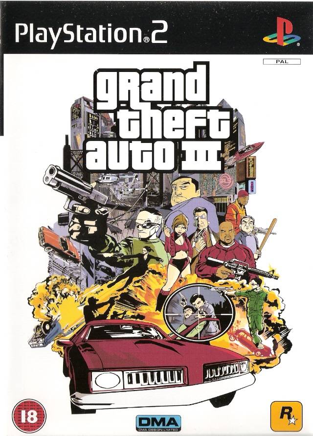 Box Arts & Logos