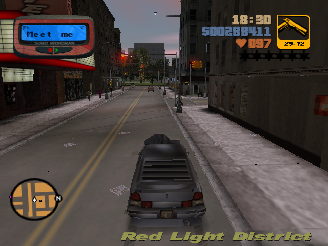 Grand Theft Auto III