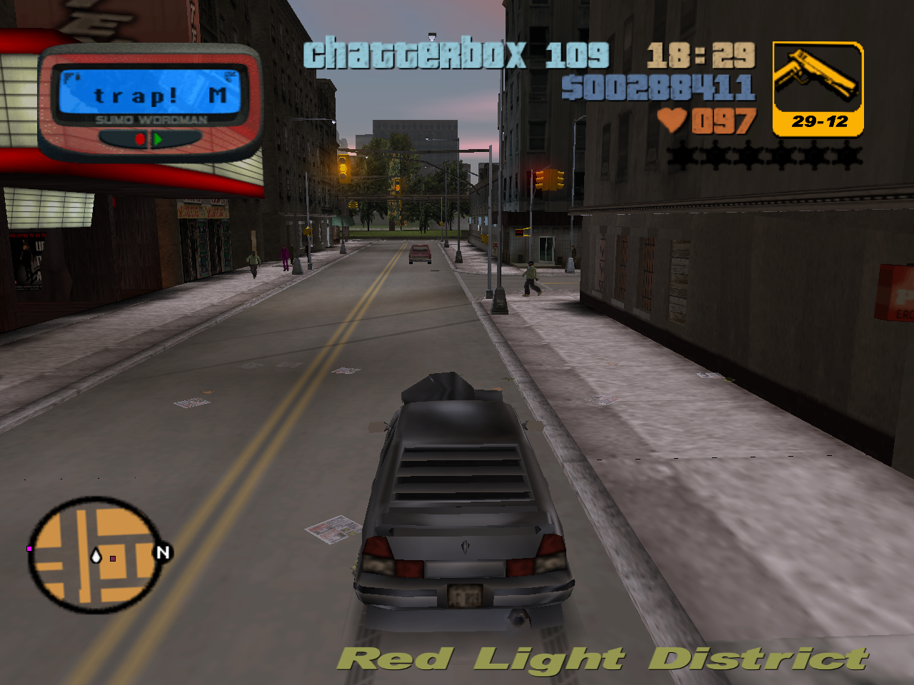 Grand Theft Auto III