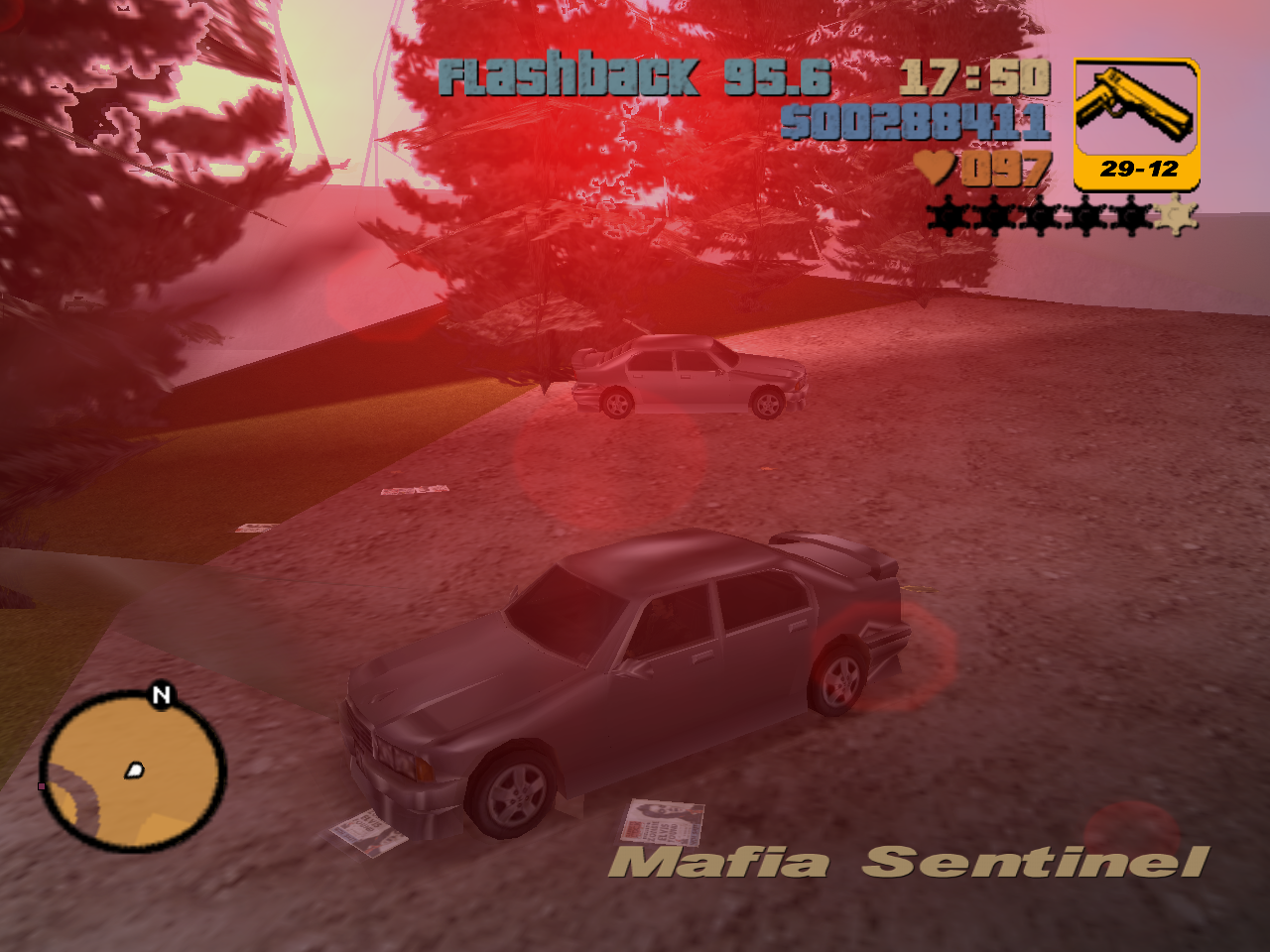 Grand Theft Auto III