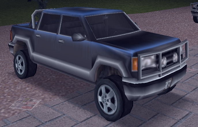 Grand Theft Auto III