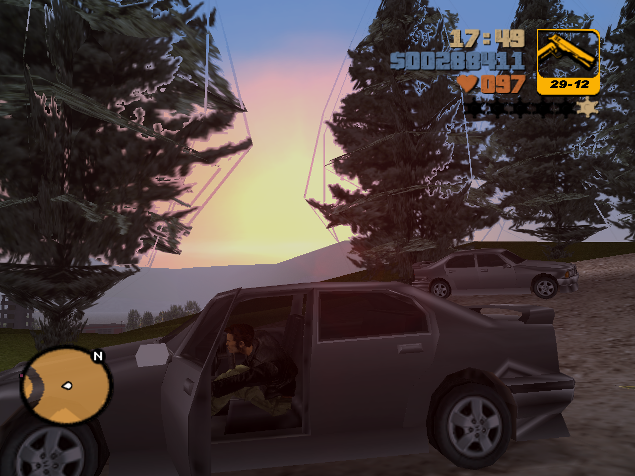 Grand Theft Auto III