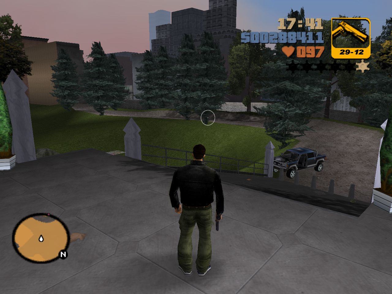 Grand Theft Auto III