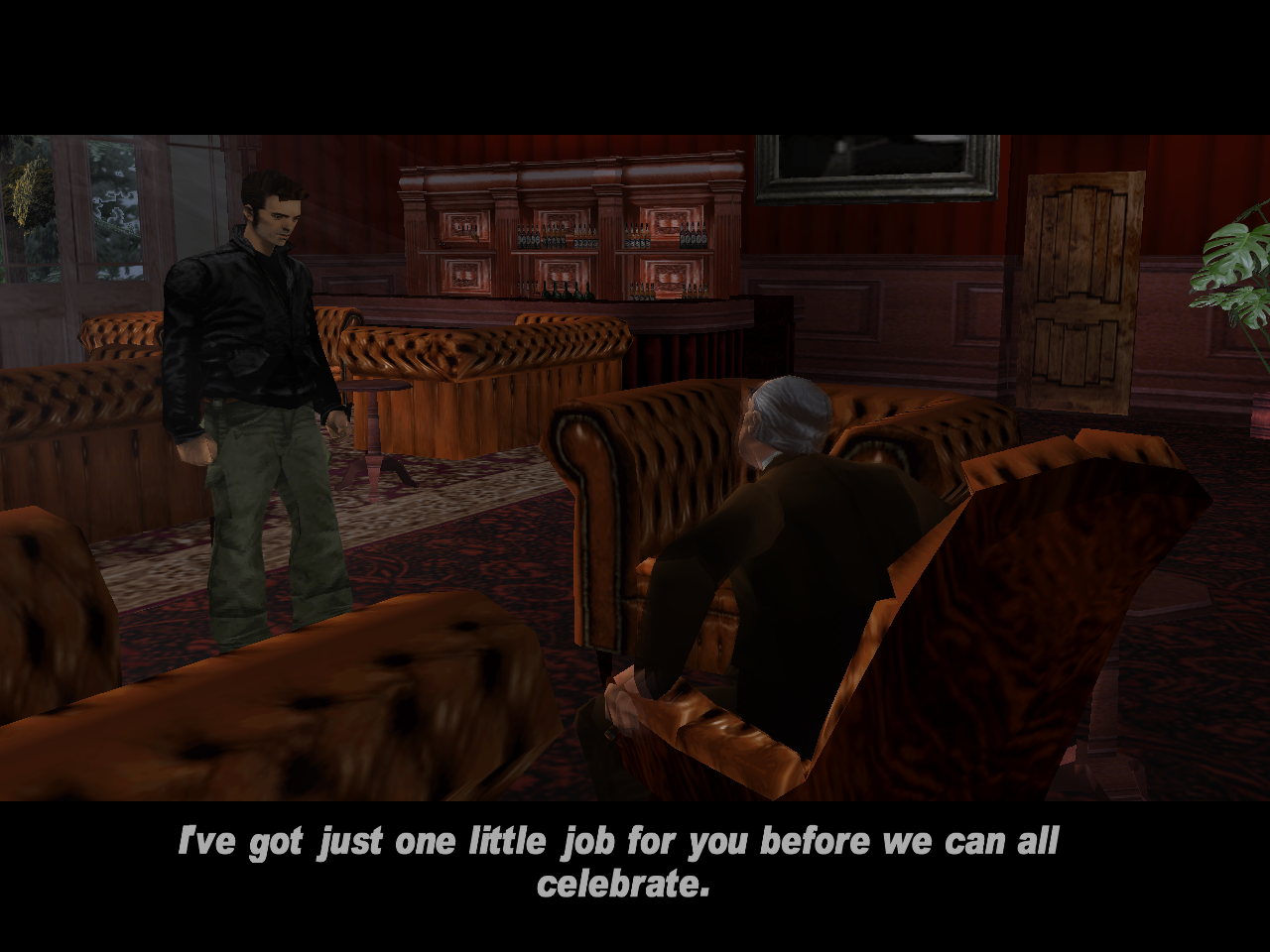 Grand Theft Auto III