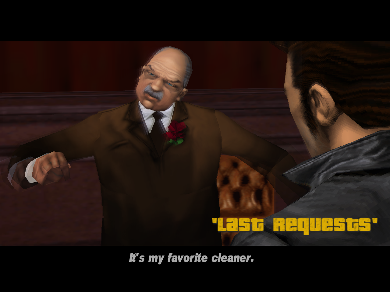 Grand Theft Auto III