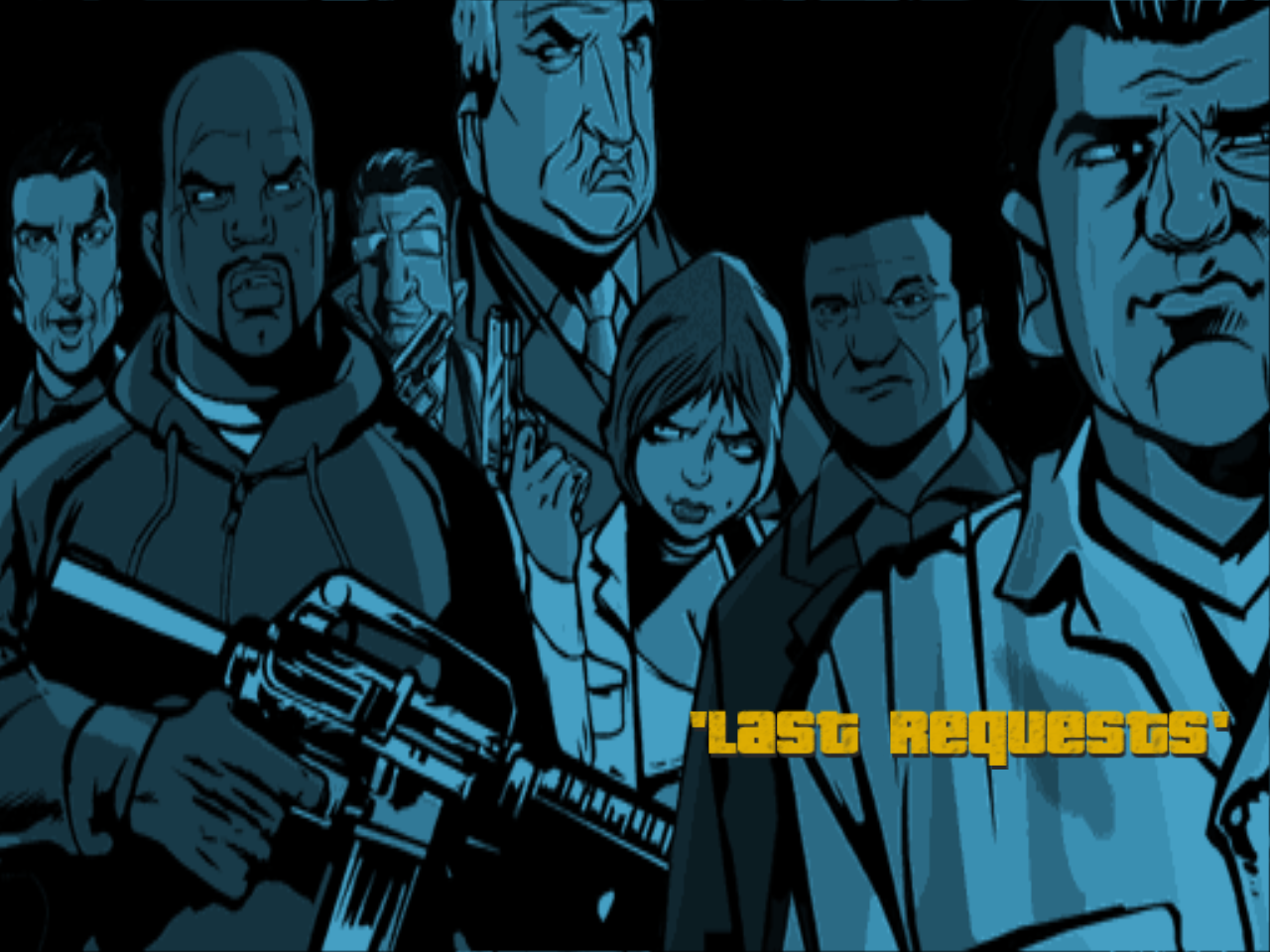 Grand Theft Auto III