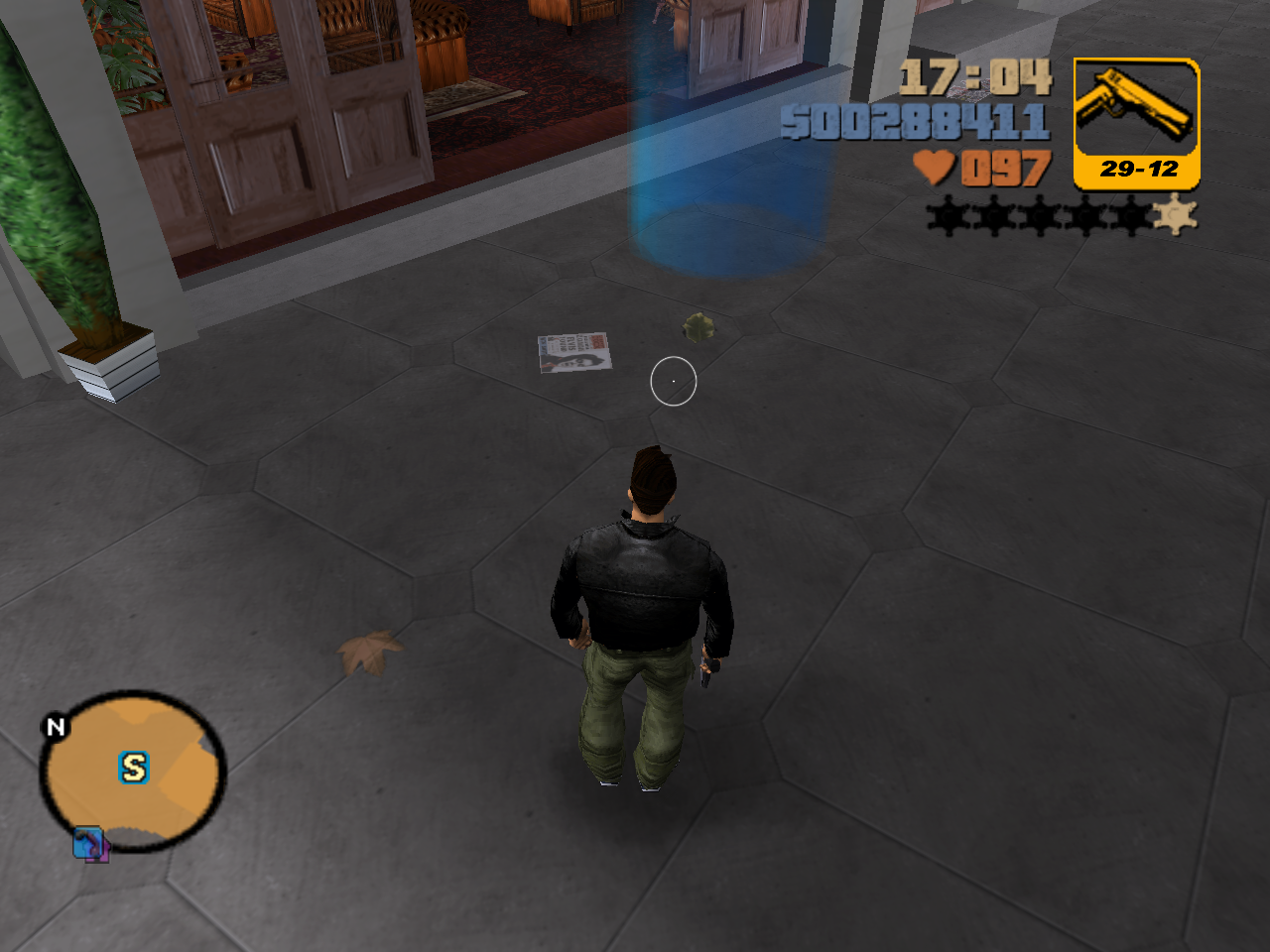 Grand Theft Auto III