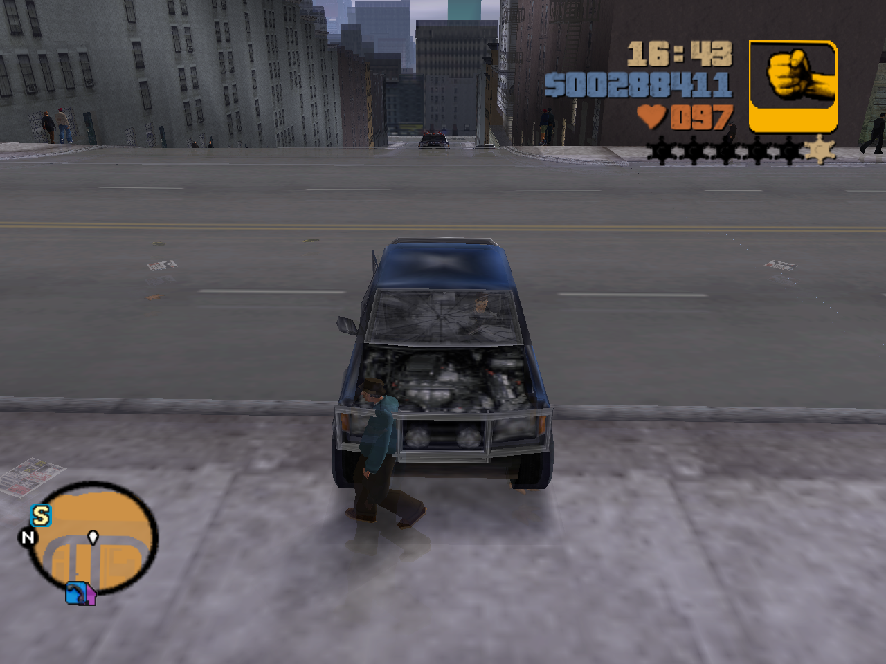 Grand Theft Auto III