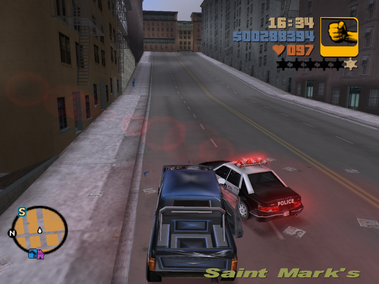 Grand Theft Auto III