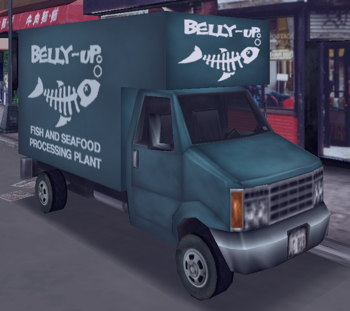Grand Theft Auto III