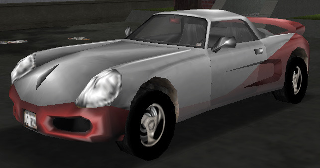 Grand Theft Auto III