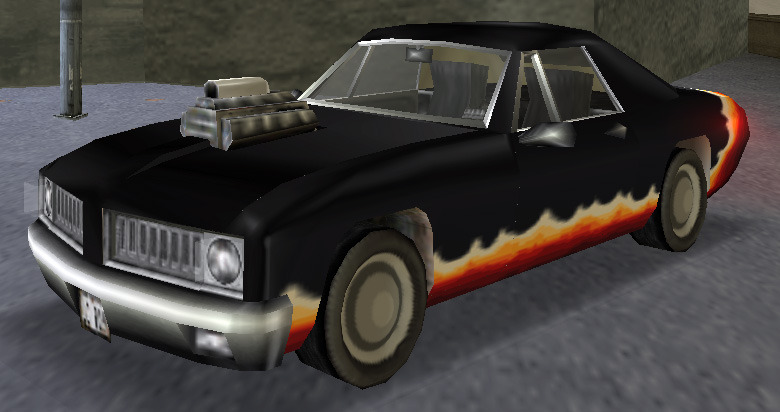 Grand Theft Auto III