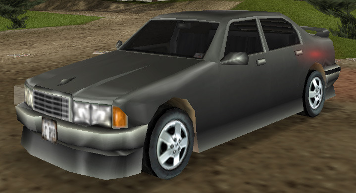 Grand Theft Auto III