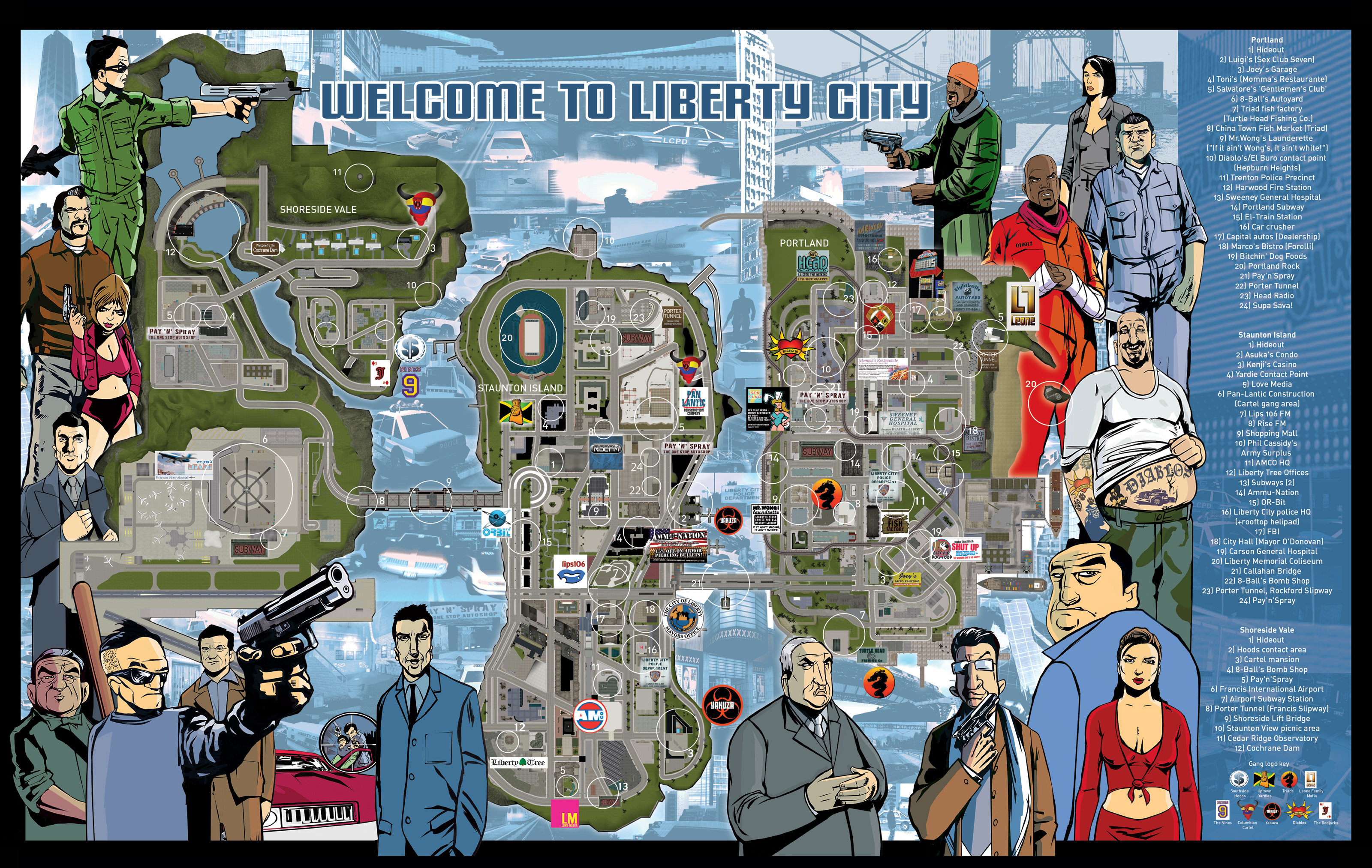 Grand Theft Auto III