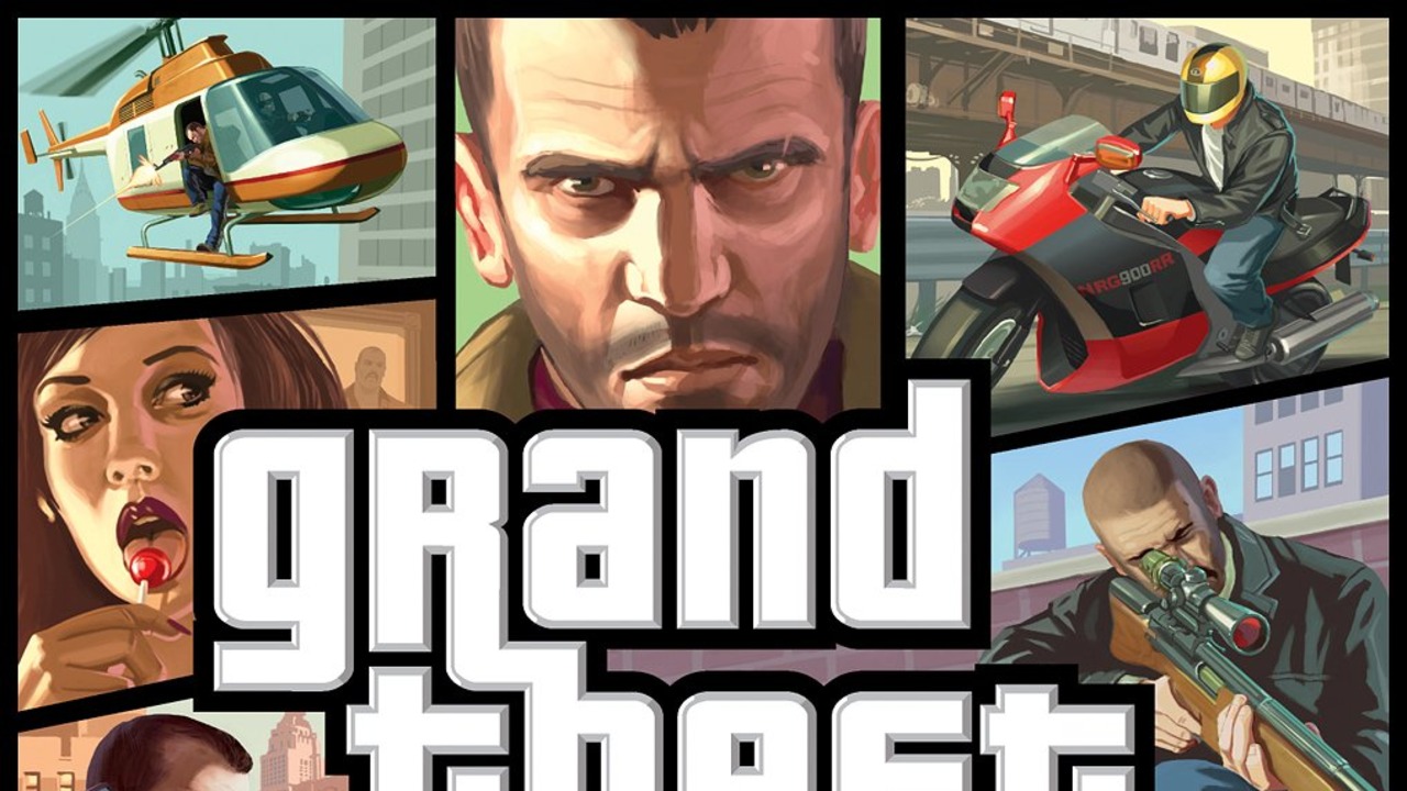 Grand Theft Auto IV