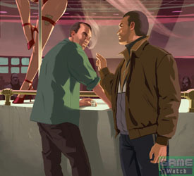Grand Theft Auto IV
