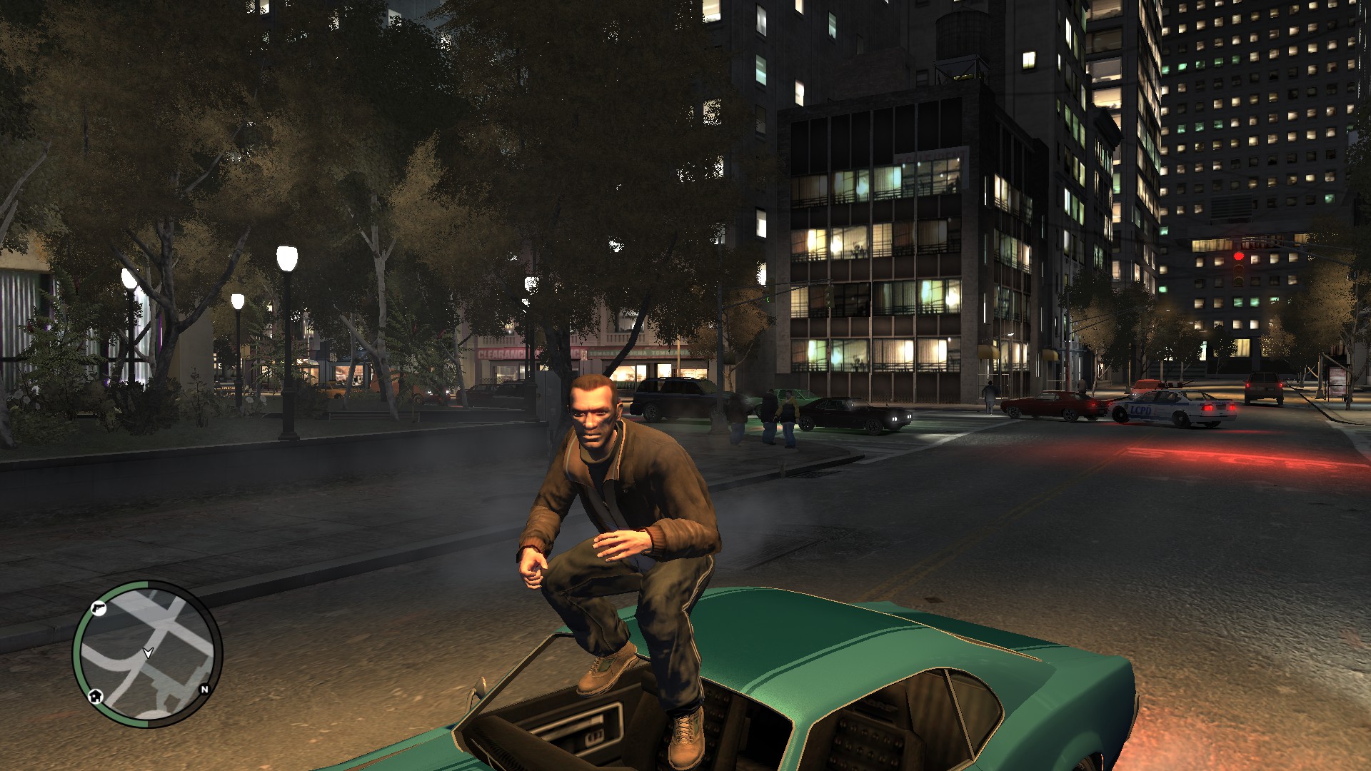 Grand Theft Auto IV