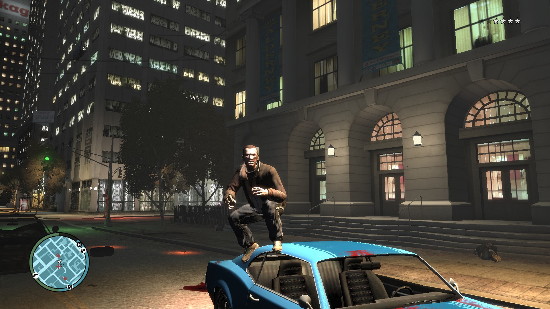 Grand Theft Auto IV