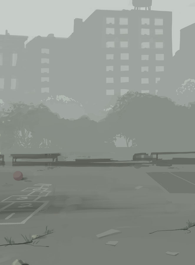 GTA IV Artwork