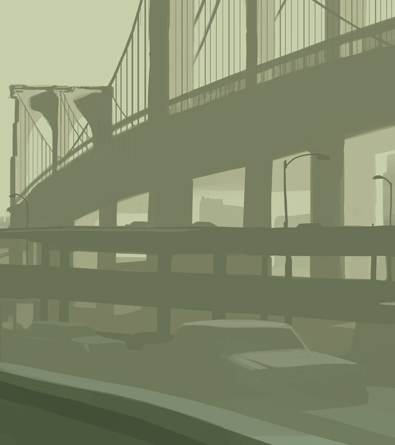 GTA IV Artwork