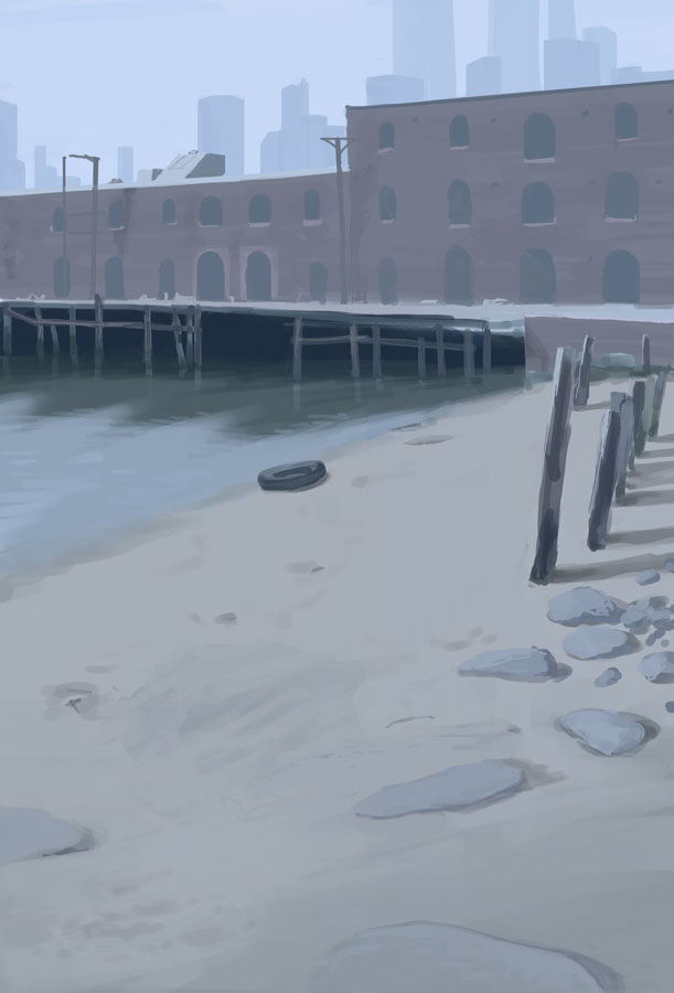 GTA IV Artwork