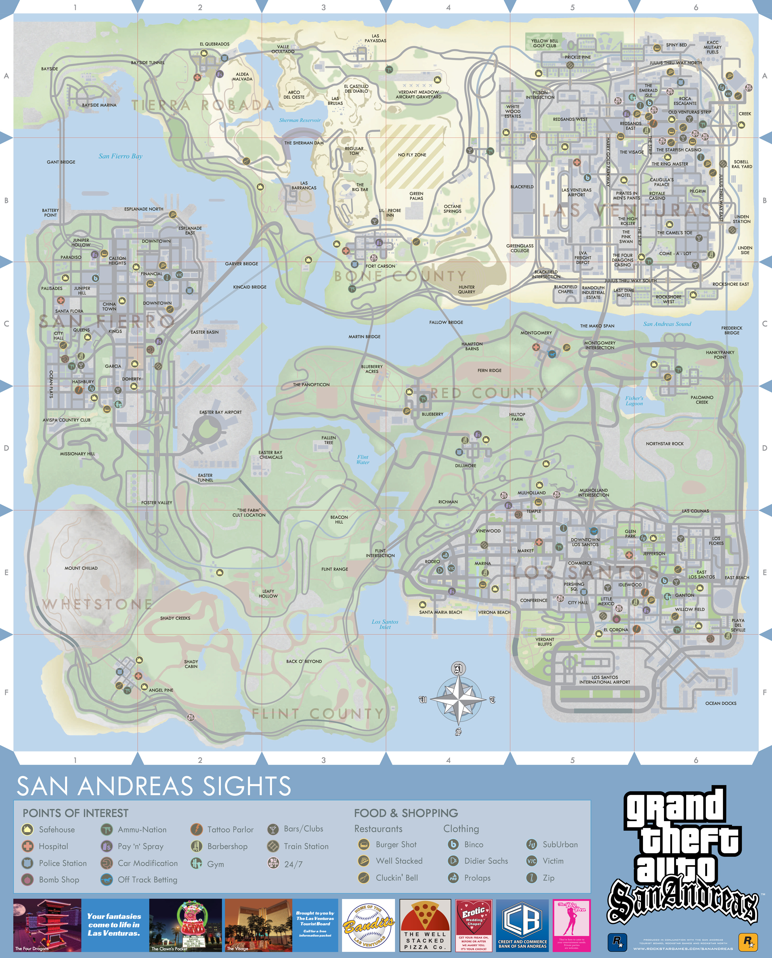 Grand Theft Auto: San Andreas