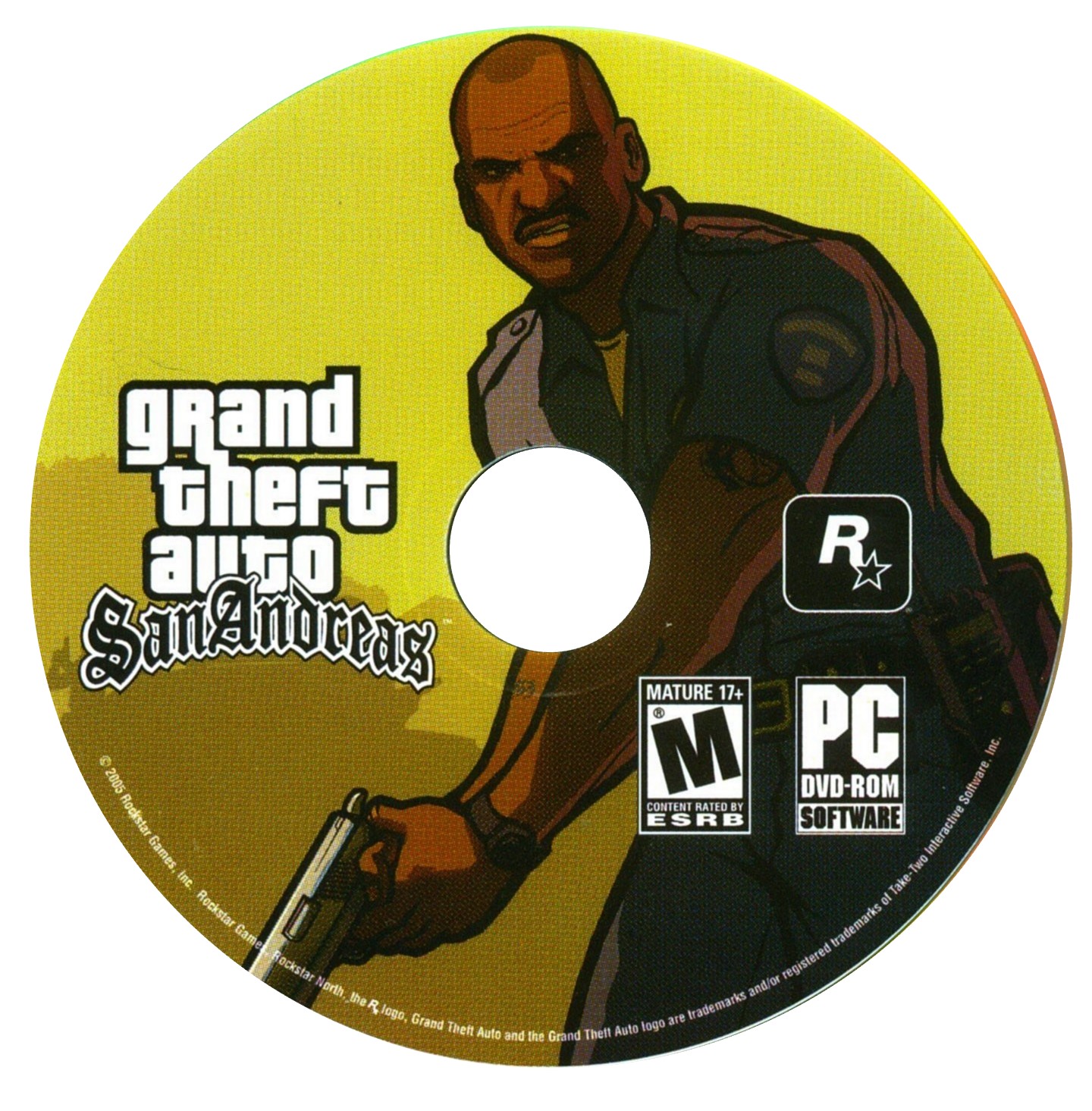 Disc Art