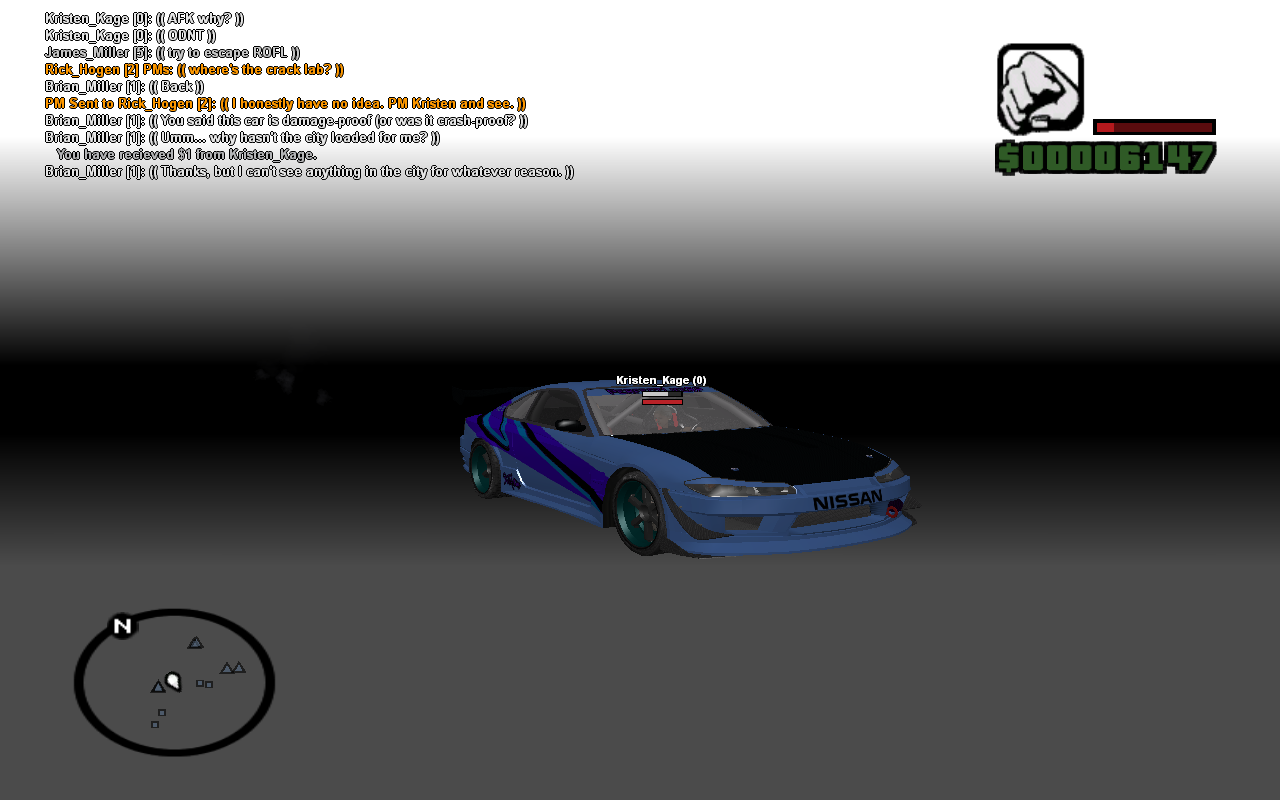 Game Modifications