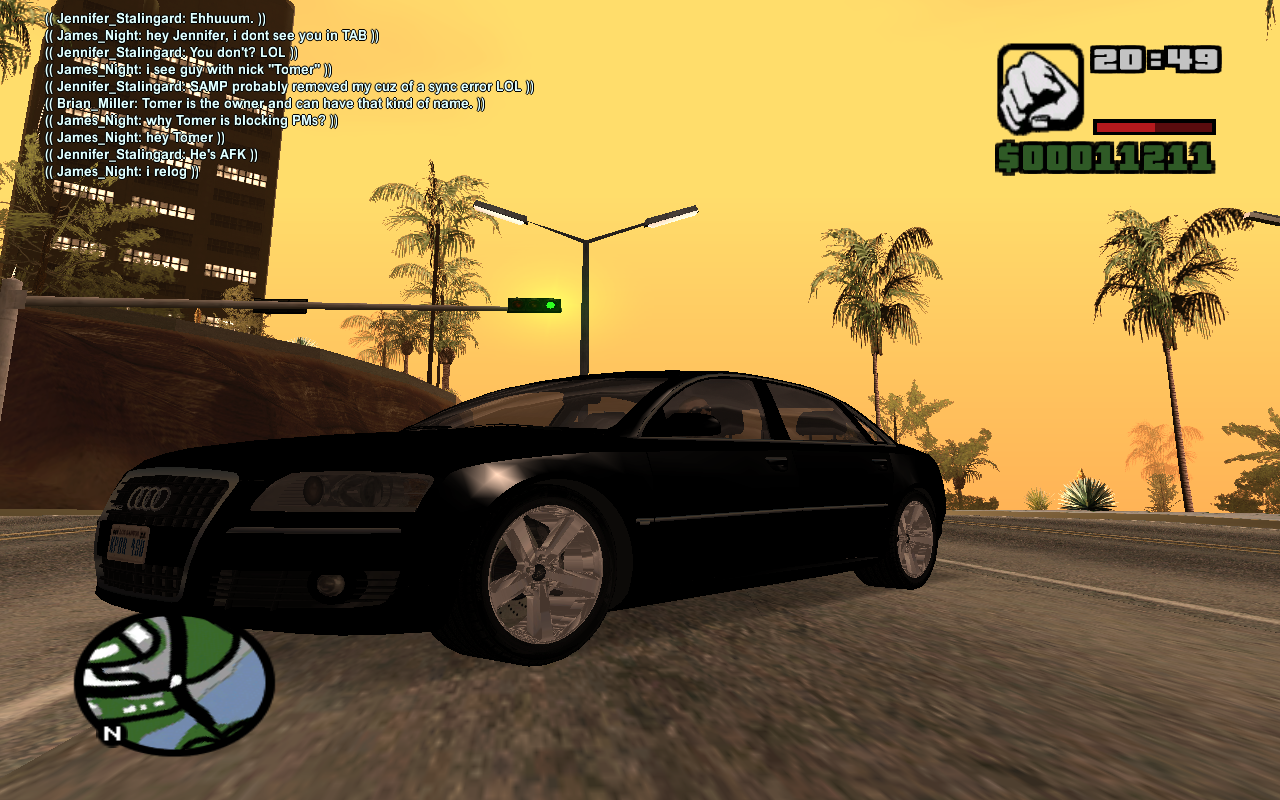 Game Modifications