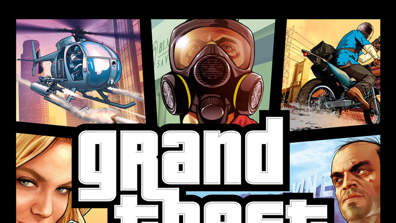 Grand Theft Auto V
