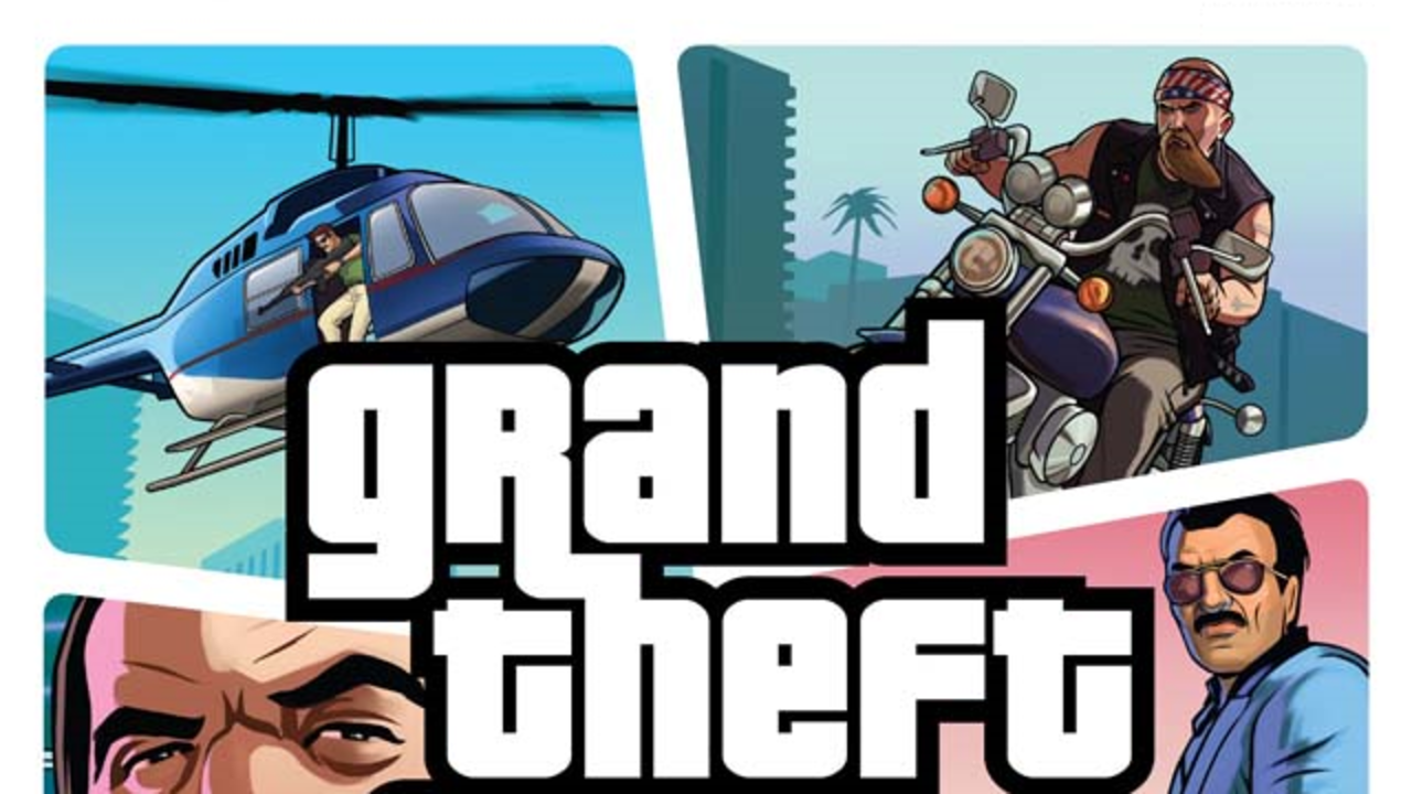 Grand Theft Auto: Vice City Stories