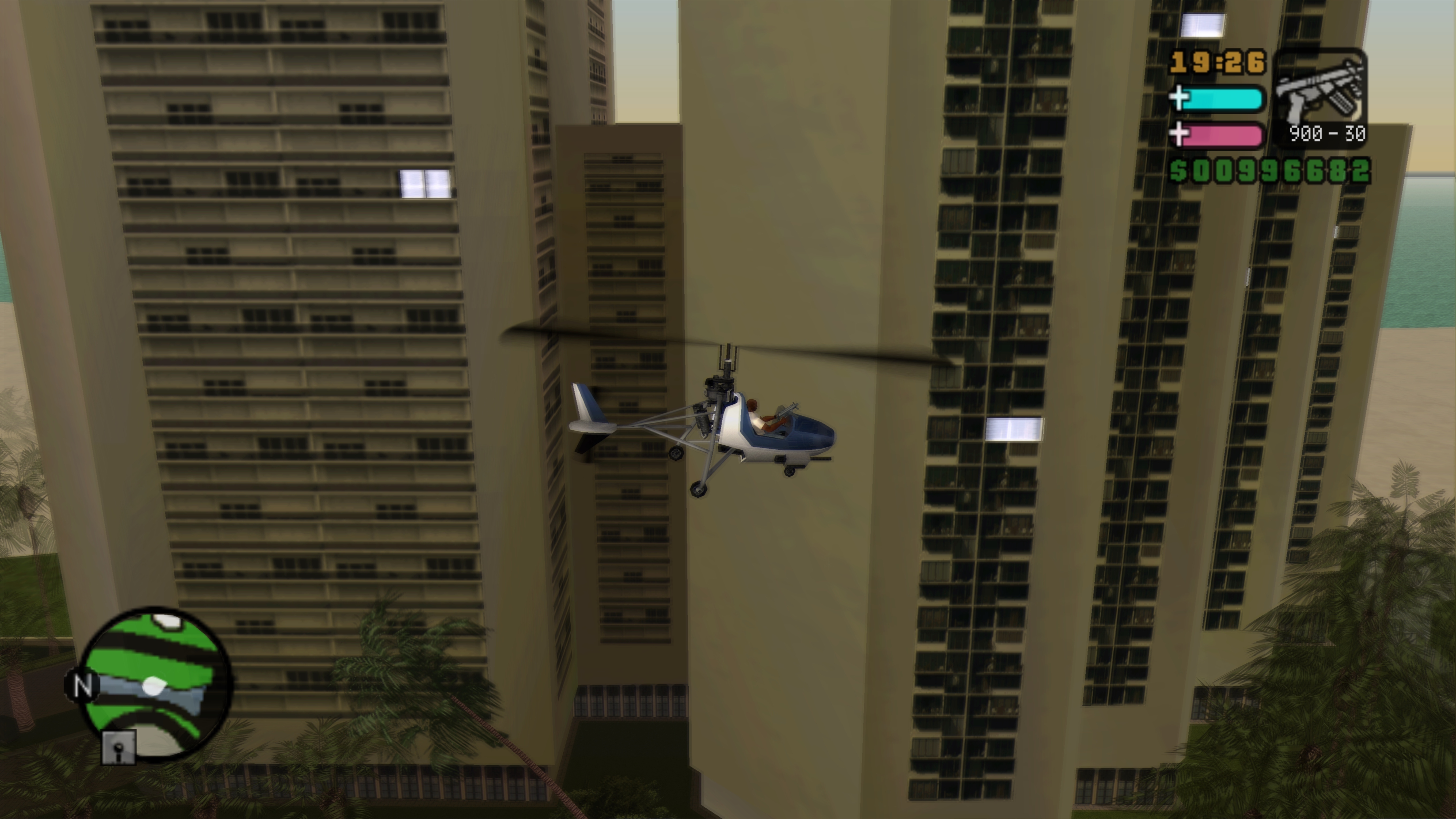 PS2 Screenshots