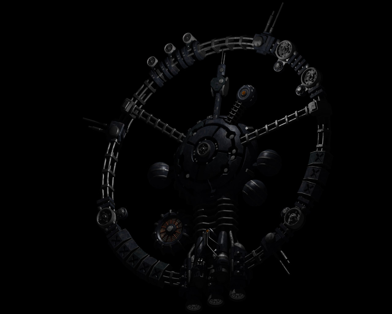 Gratuitous Space Battles Concept Art