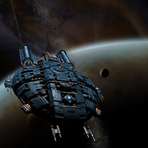 Gratuitous Space Battles Concept Art