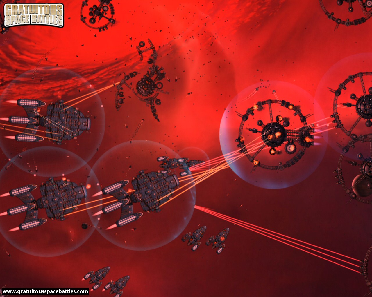 Gratuitous Space Battles