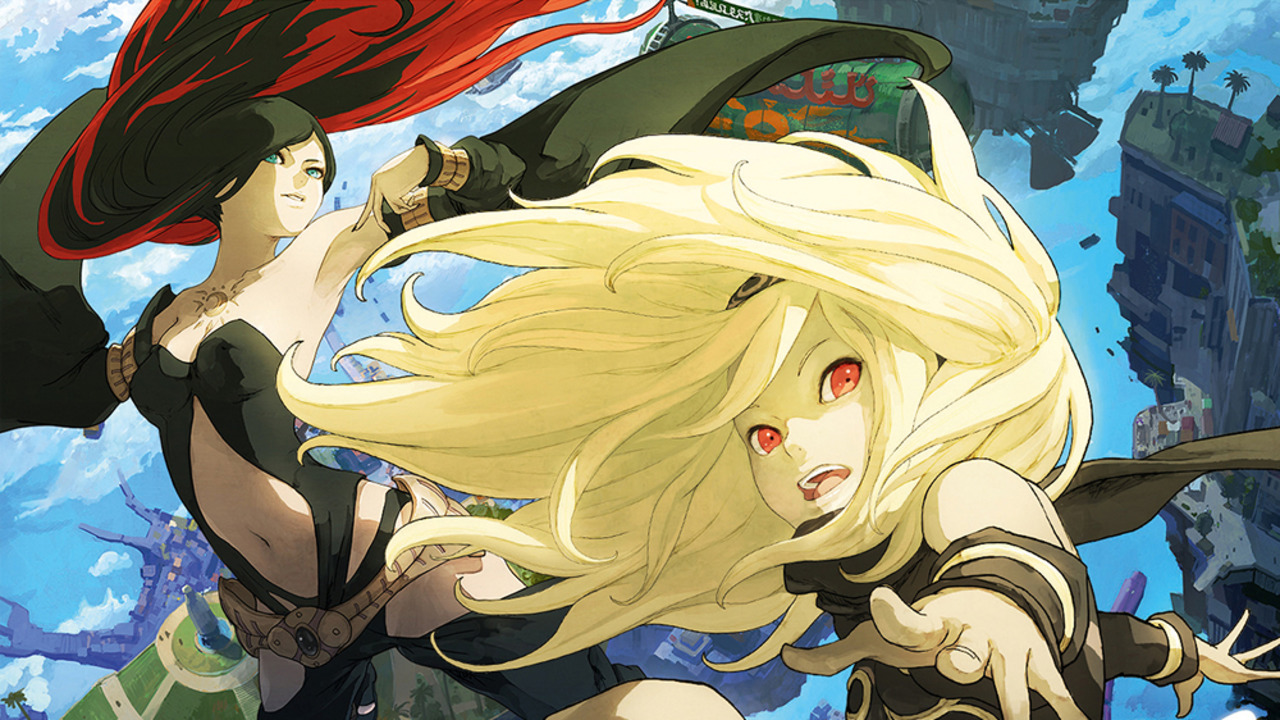 Gravity Rush 2