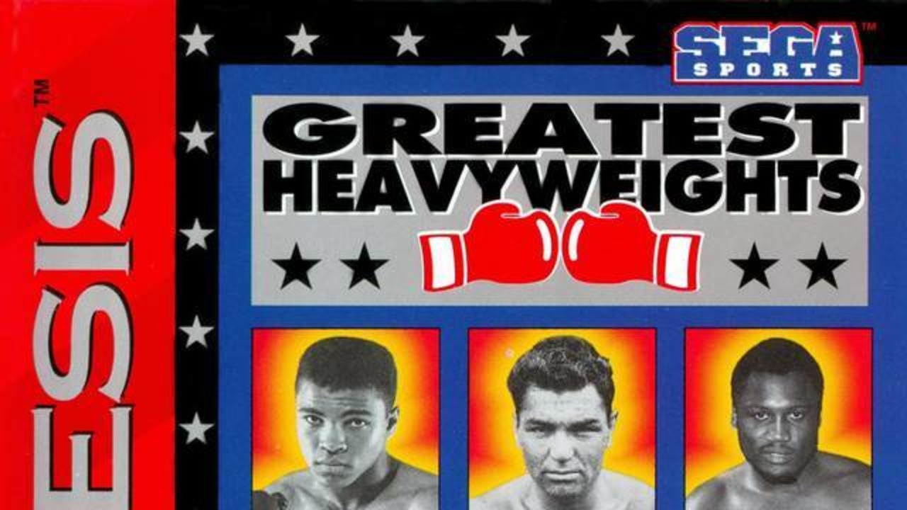 Greatest Heavyweights