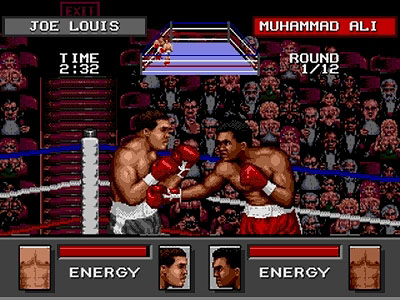 Greatest Heavyweights