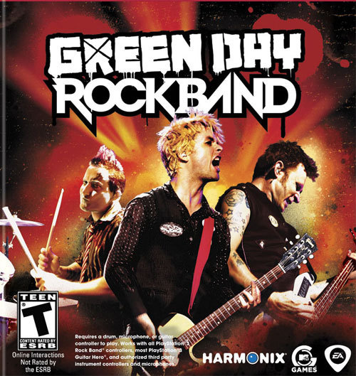 Green Day: Rock Band