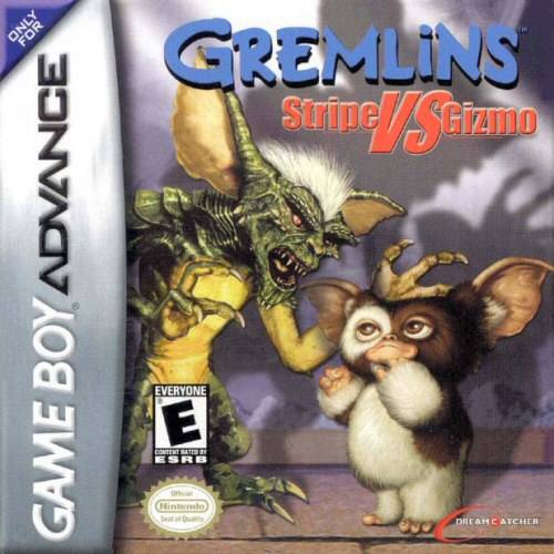 Gremlins: Stripe Vs. Gizmo