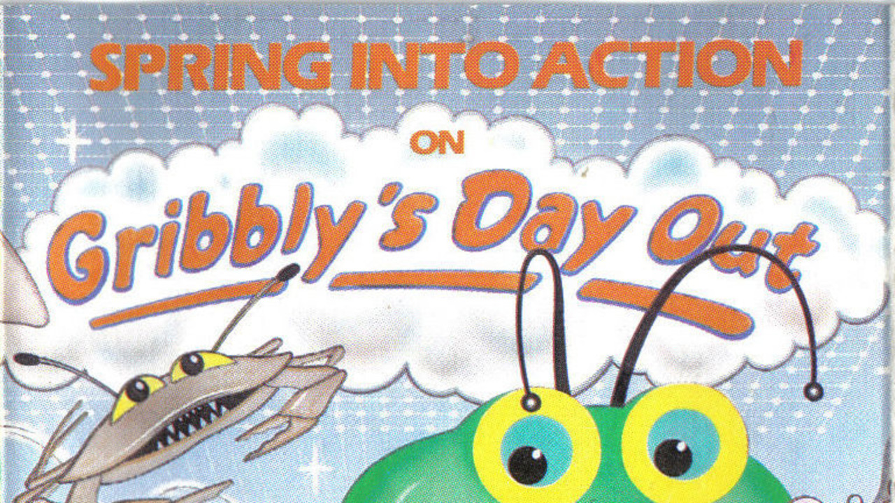 Gribbly's Day Out
