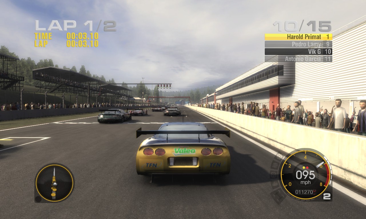 PC Screenshots