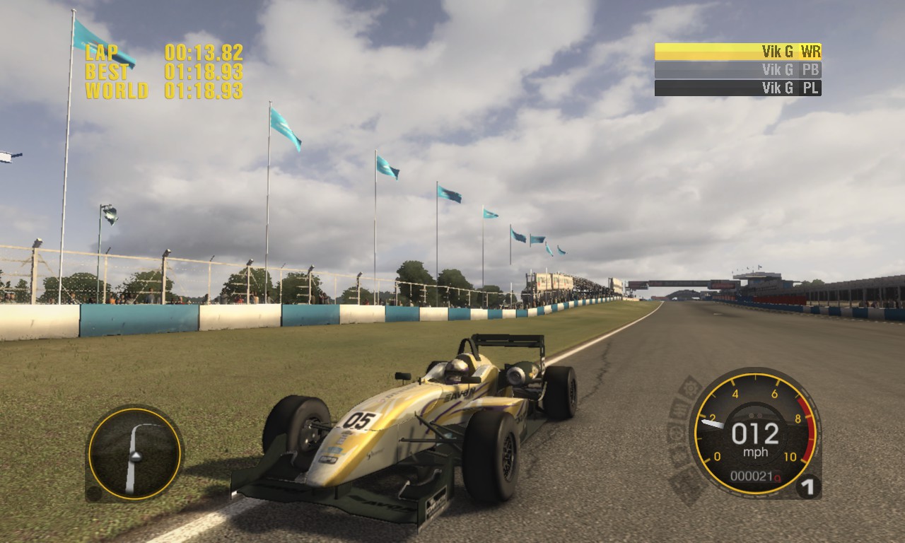 PC Screenshots