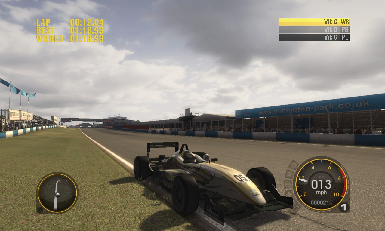 PC Screenshots
